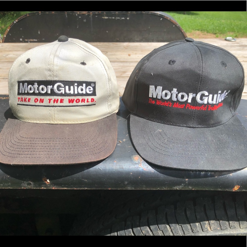 Motorguide snapback